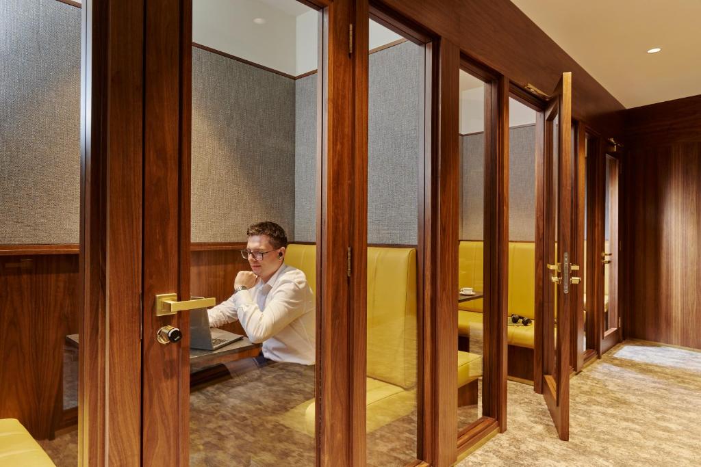 The Chancery Hotel - Resim 24