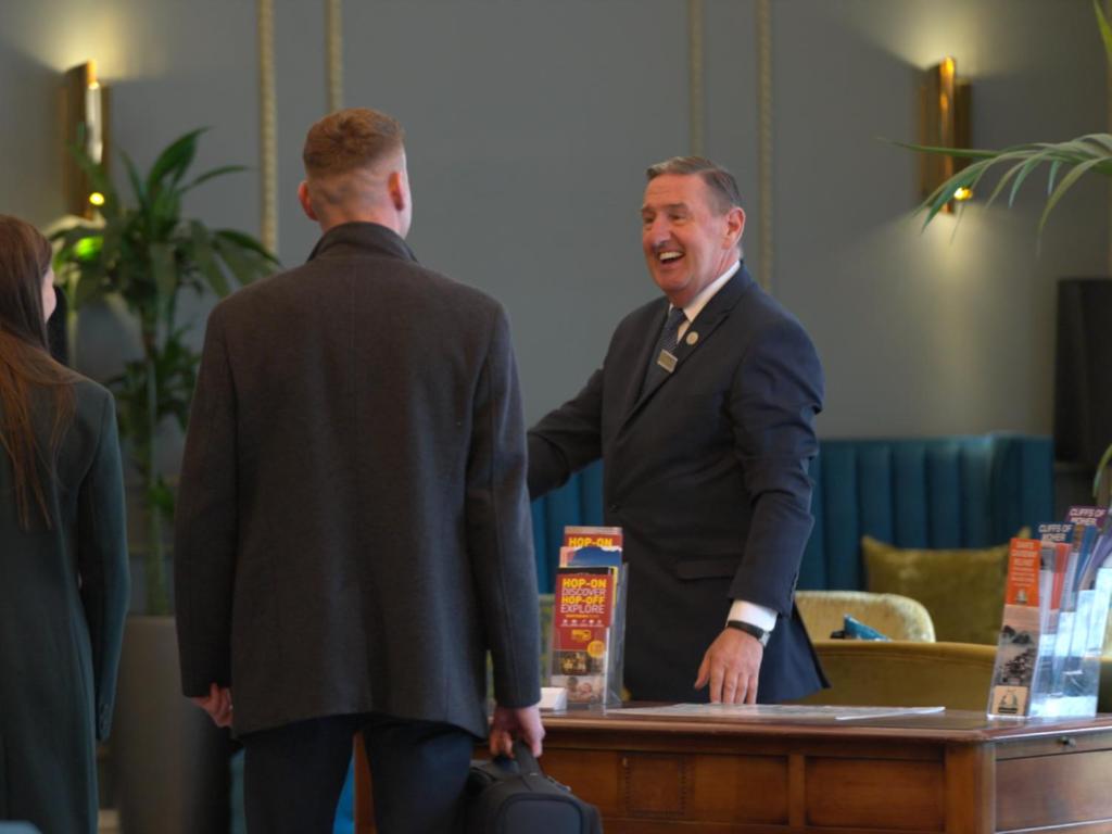 Iveagh Garden Hotel - Resim 16