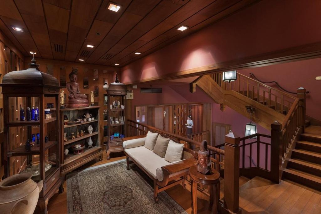 Mandarin Oriental, Bangkok - Resim 29