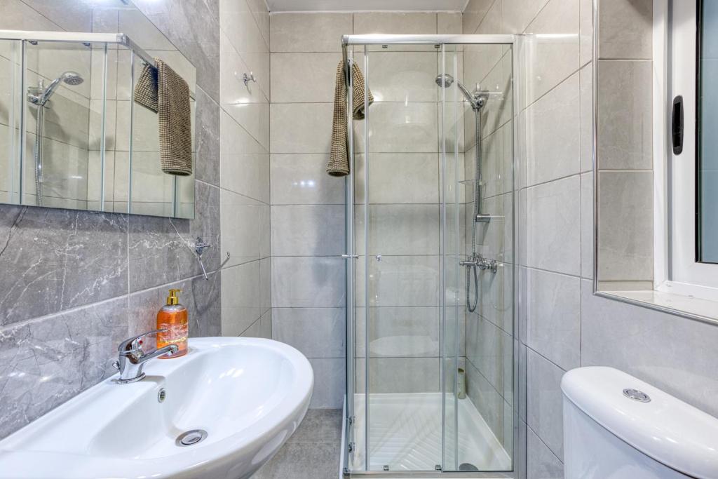 Bagno di New Studio in Msida