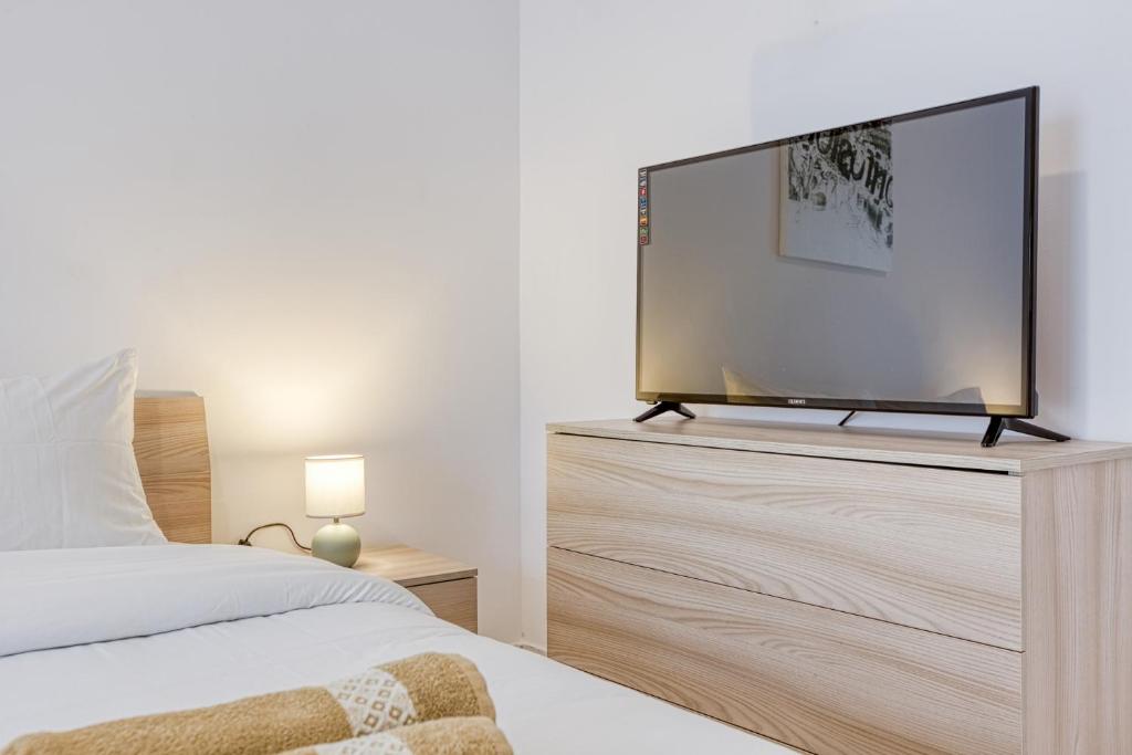 TV o dispositivi per l'intrattenimento presso New Studio in Msida