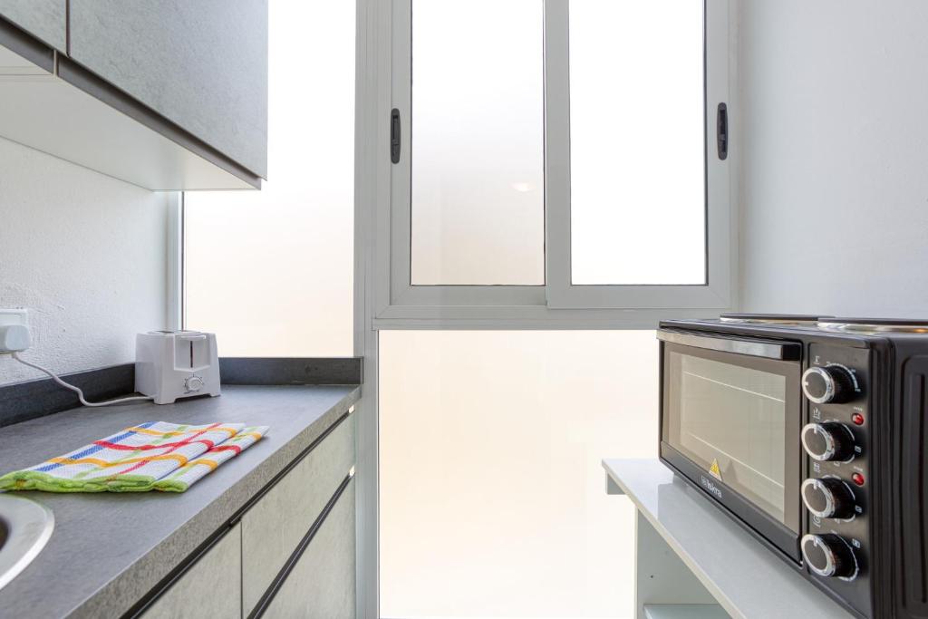 Cucina o angolo cottura di New Studio in Msida