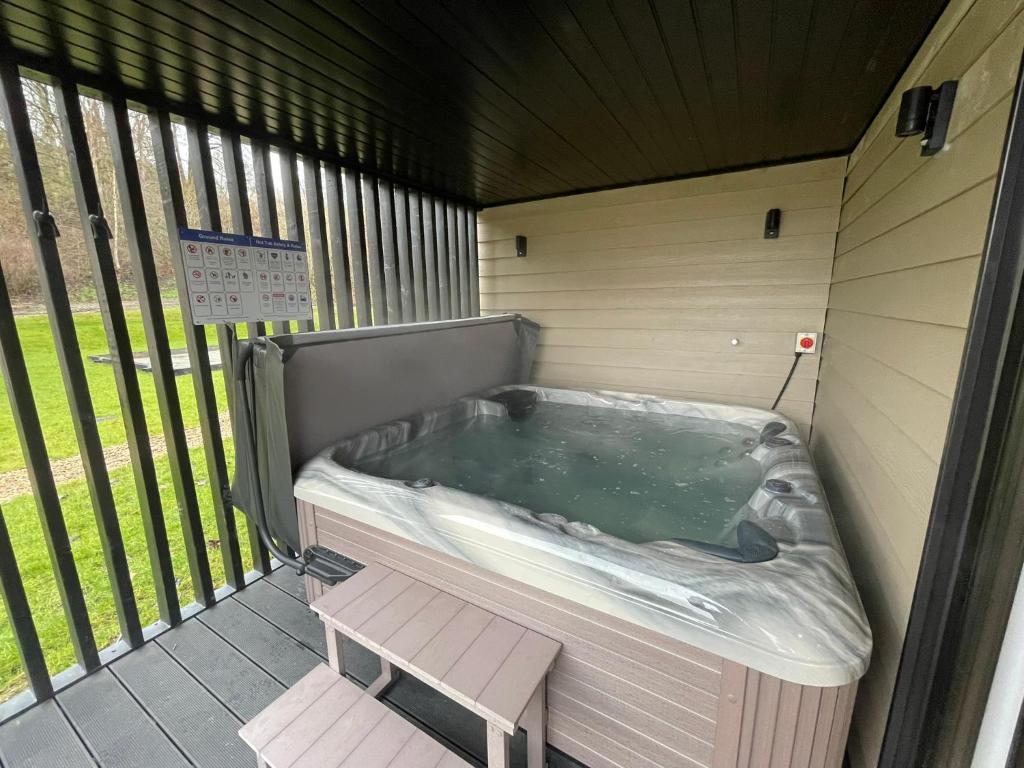Foto de la galeria de River Logie Lodges a Westfield