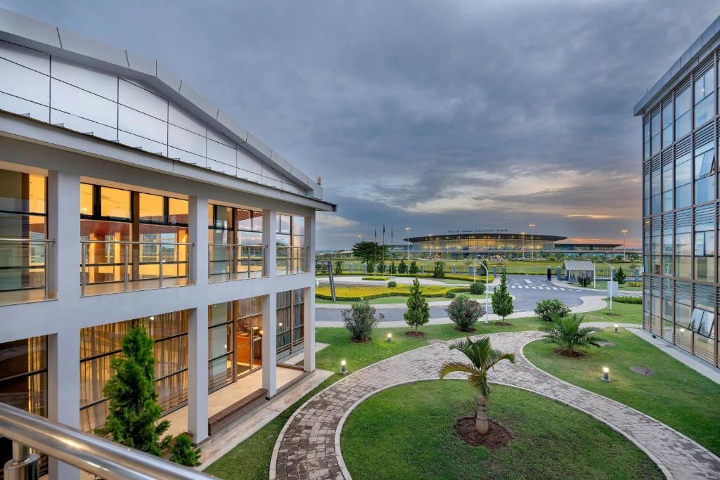 Protea Hotel by Marriott Lusaka Airport, Lusaka: photo 4 of 6