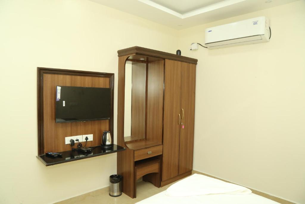 Fotografie z fotogalerie ubytování Sudha Grand v destinaci Čennaí