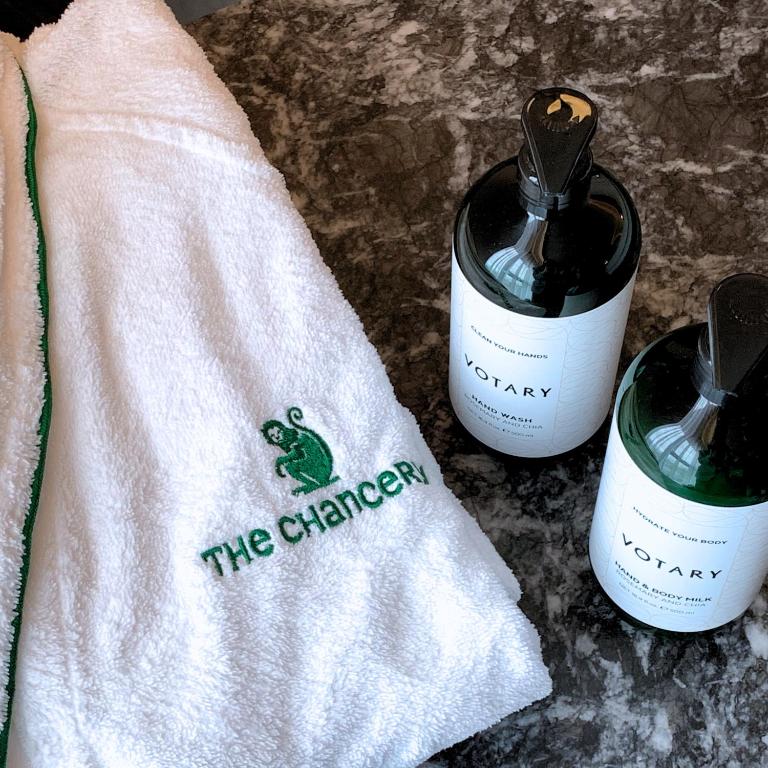 The Chancery Hotel - Resim 27