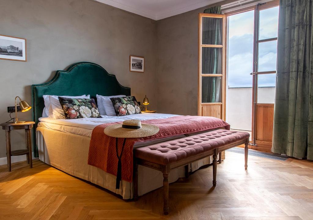 Langley Resort Napoléon Bonaparte - Junior Suite With Terrace And Sea View