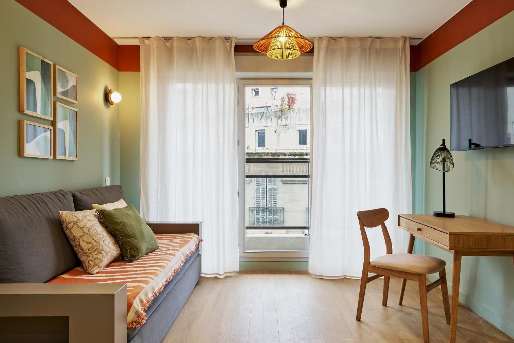 Hôtel Ligo by HappyCulture - Resim 36