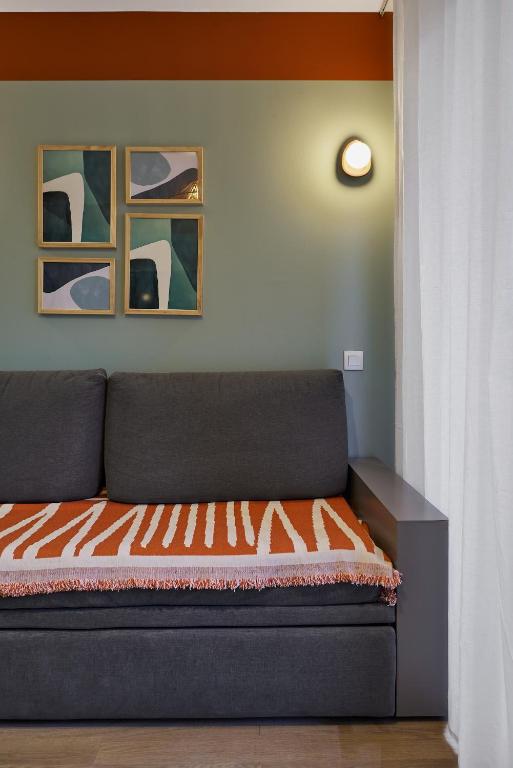 Hôtel Ligo by HappyCulture - Resim 33