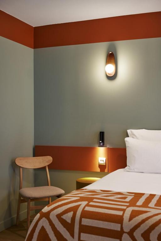 Hôtel Ligo by HappyCulture - Resim 34