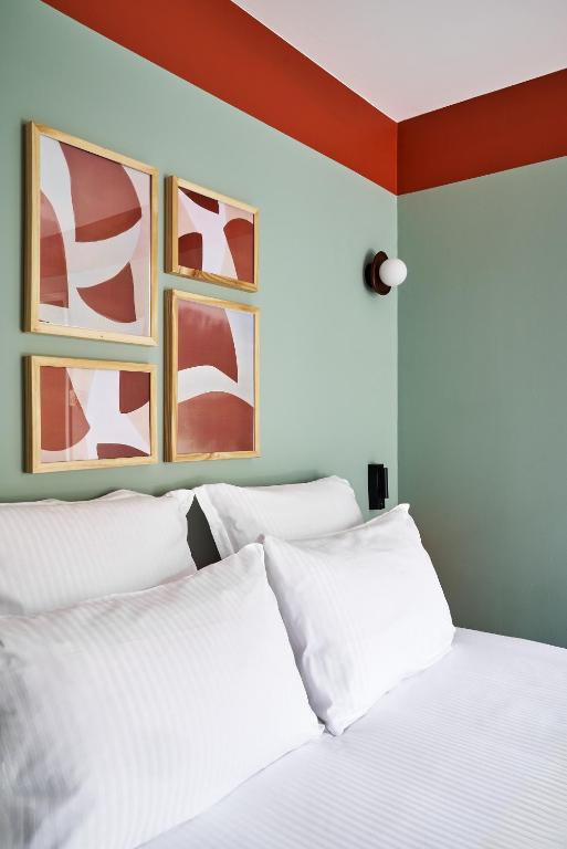 Hôtel Ligo by HappyCulture - Resim 44