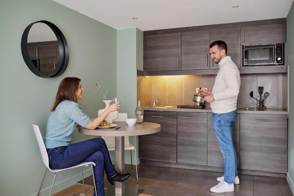 Hôtel Ligo by HappyCulture - Resim 43