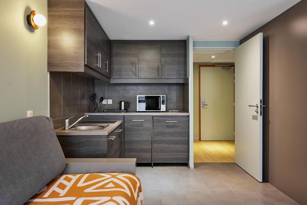 Hôtel Ligo by HappyCulture - Resim 16