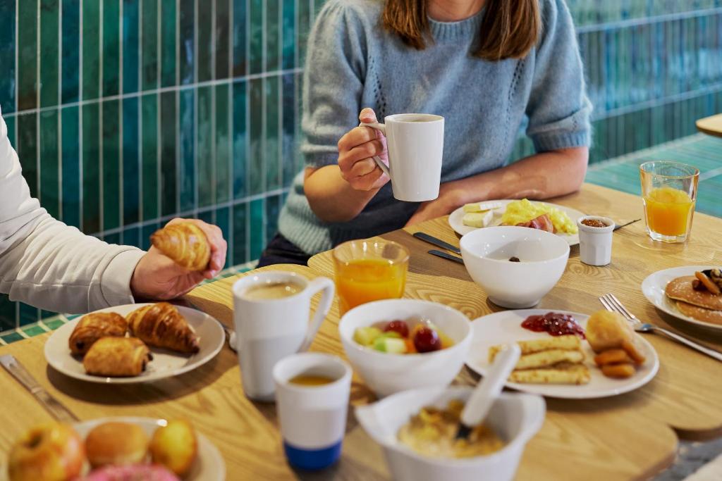 Hôtel Ligo by HappyCulture - Resim 11