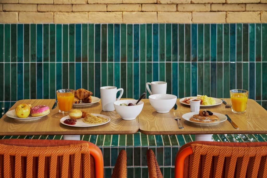 Hôtel Ligo by HappyCulture - Resim 17