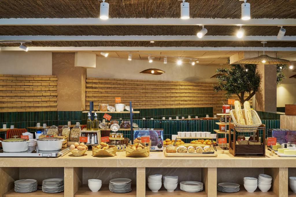 Hôtel Ligo by HappyCulture - Resim 7