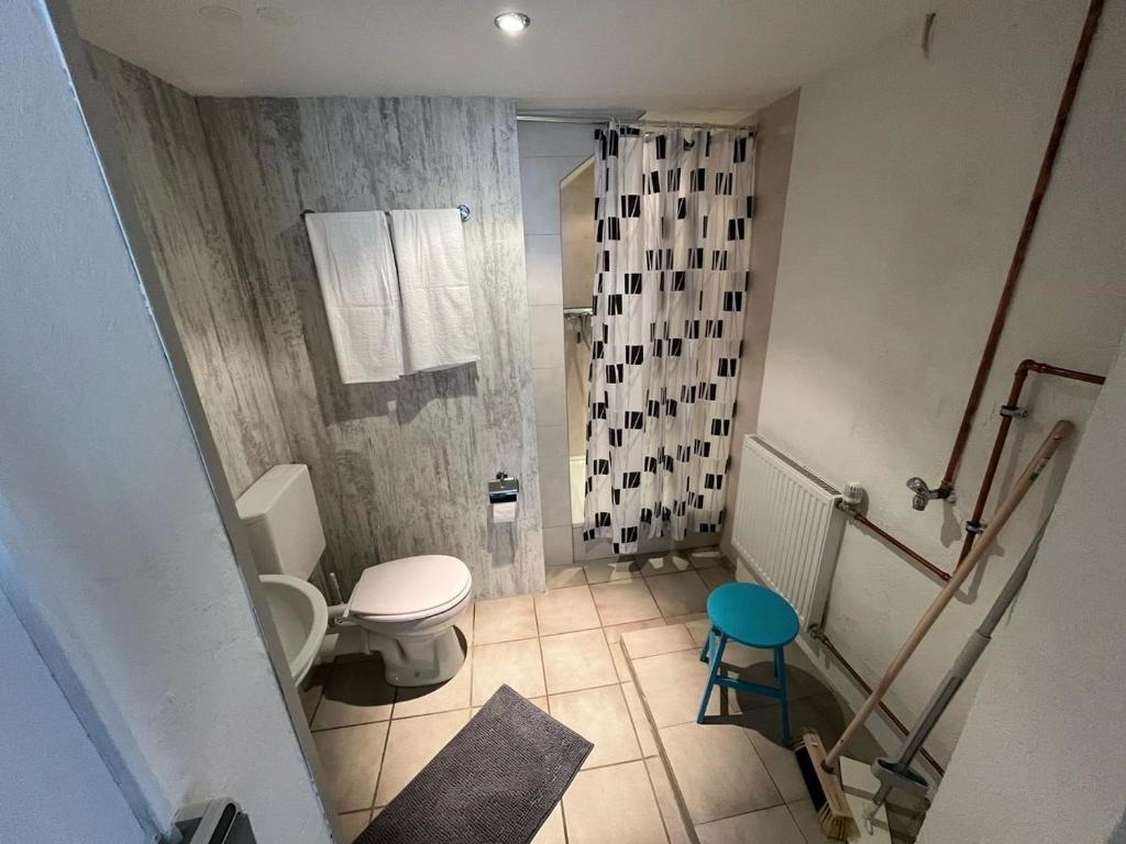 Koupelna v ubytování ME Apartments - Würges