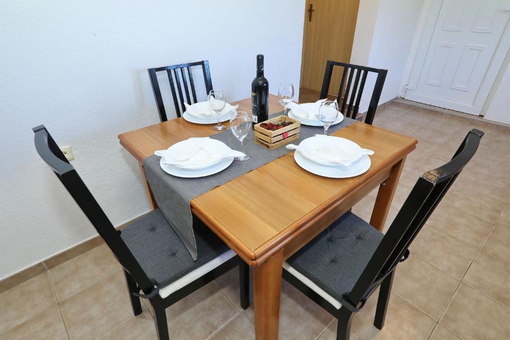Fotografie z fotogalerie ubytování House Dolphin v destinaci Tkon