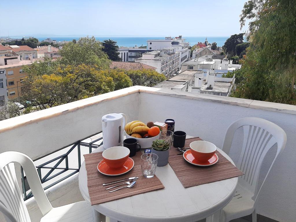 Location Estoril equiped space nice view - 4 people