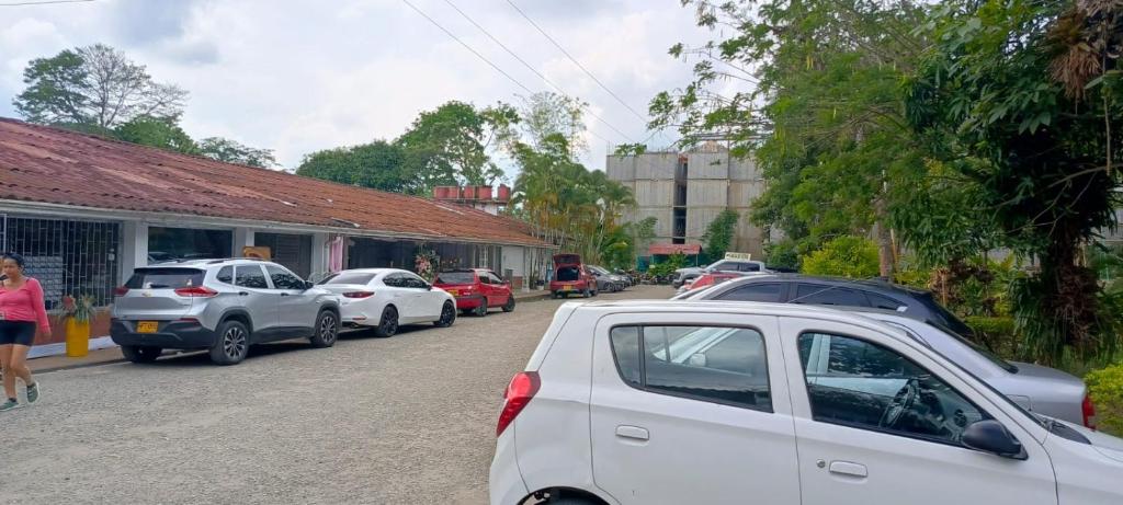 Fotografie z fotogalerie ubytování Hotel Hábitat Campestre "cerca al Parque deportivo" v destinaci Ibagué