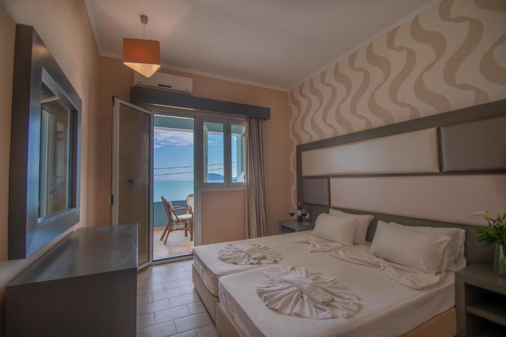 Fotografie z fotogalerie ubytování Aktypis Beachfront Studios v destinaci Laganas