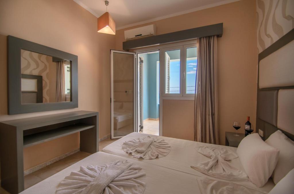 Fotografie z fotogalerie ubytování Aktypis Beachfront Studios v destinaci Laganas