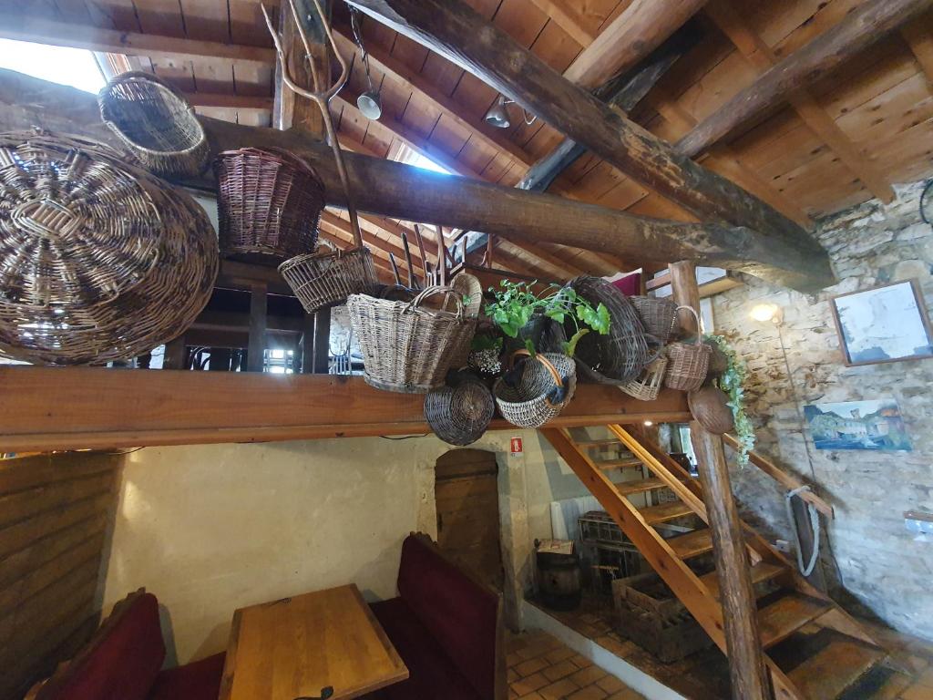 Fotografie z fotogalerie ubytování Le Moulin De La Pipe - Logis Hotel Restaurant v destinaci Plan-de-Baix