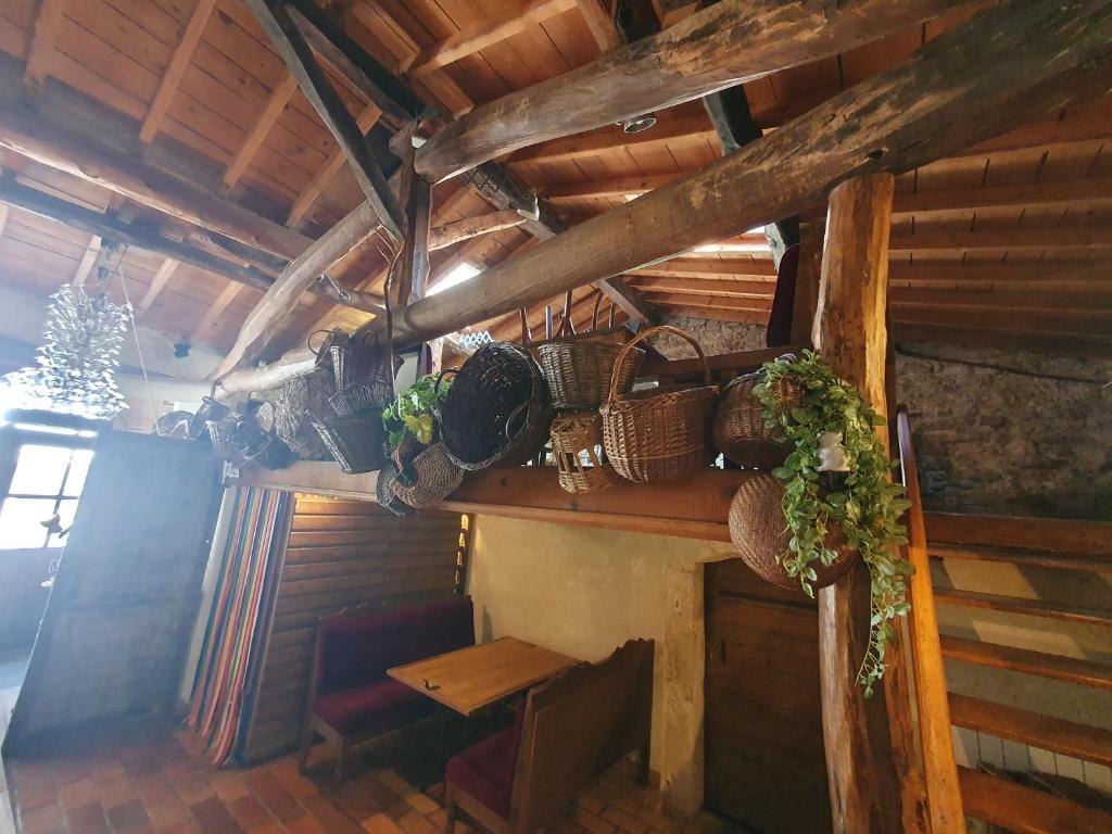 Fotografie z fotogalerie ubytování Le Moulin De La Pipe - Logis Hotel Restaurant v destinaci Plan-de-Baix