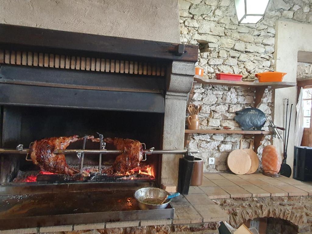 Fotografie z fotogalerie ubytování Le Moulin De La Pipe - Logis Hotel Restaurant v destinaci Plan-de-Baix