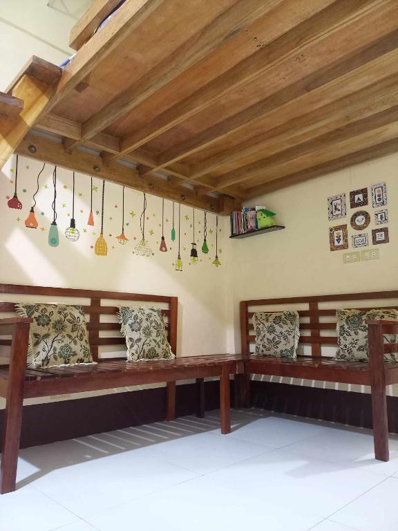 Posezení v ubytování Condo for Rent - Cagayan de Oro