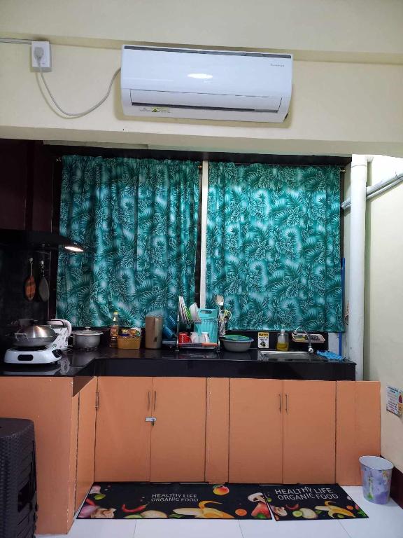 Kuchyň nebo kuchyňský kout v ubytování Condo for Rent - Cagayan de Oro