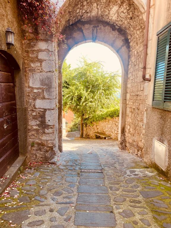 Fotografie z fotogalerie ubytování Porta a Piastri Apartment v destinaci Coreglia Antelminelli