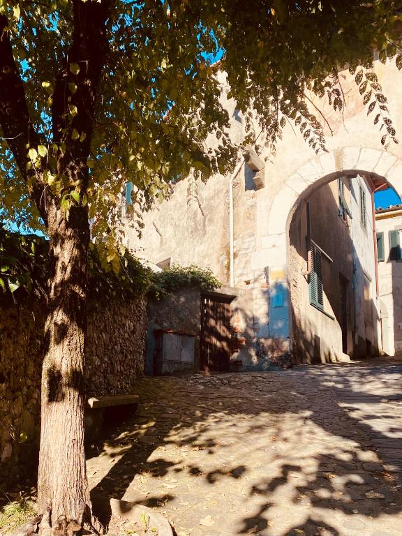 Fotografie z fotogalerie ubytování Porta a Piastri Apartment v destinaci Coreglia Antelminelli