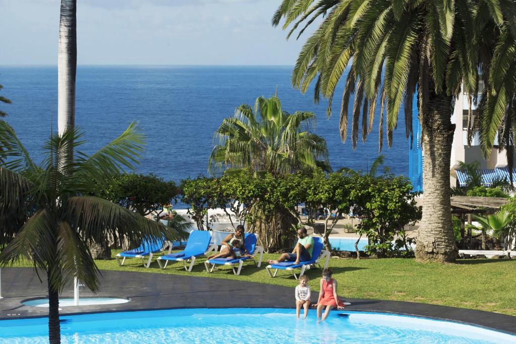 Fotografia z galérie ubytovania Apartment 720 im Precise Resort Tenerife v destinácii Puerto de la Cruz