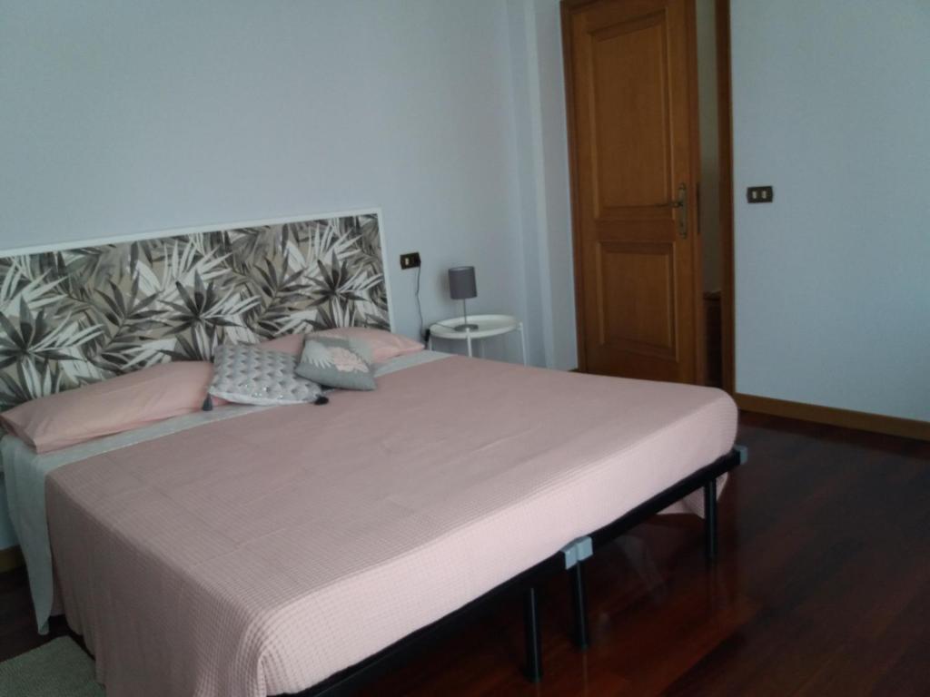 Postel nebo postele na pokoji v ubytování Baki B&B