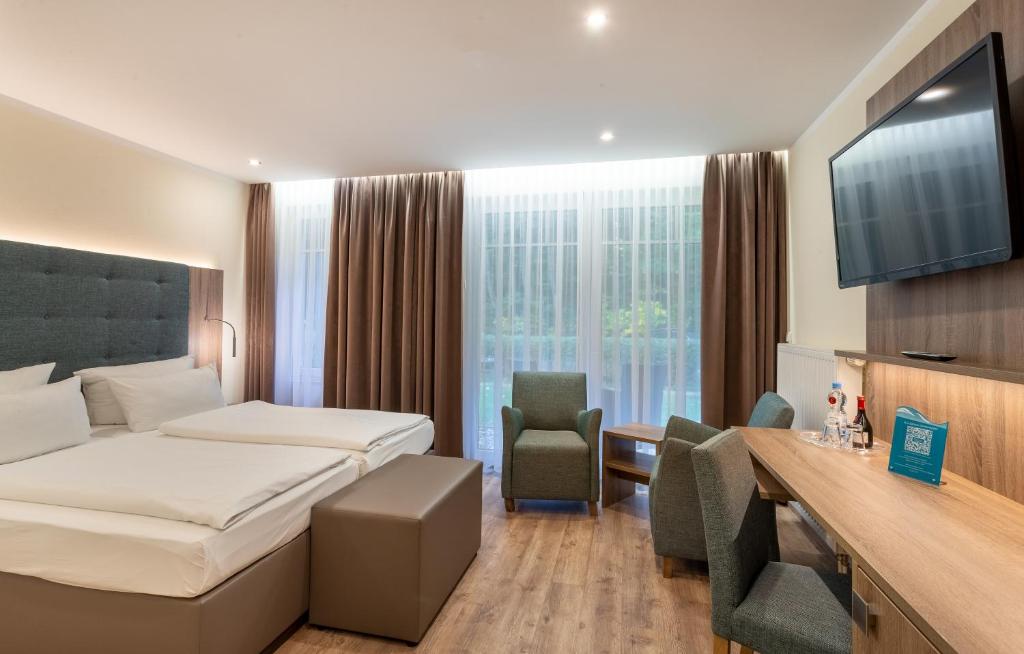 Ostseehotel Villen im Park - ein Rovell Hotel - Deluxe Double Room