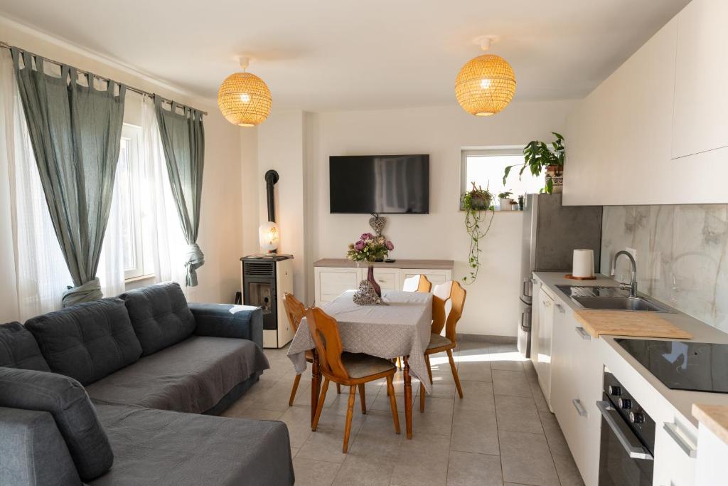 Two-bedroom apartment REA in Rovinj