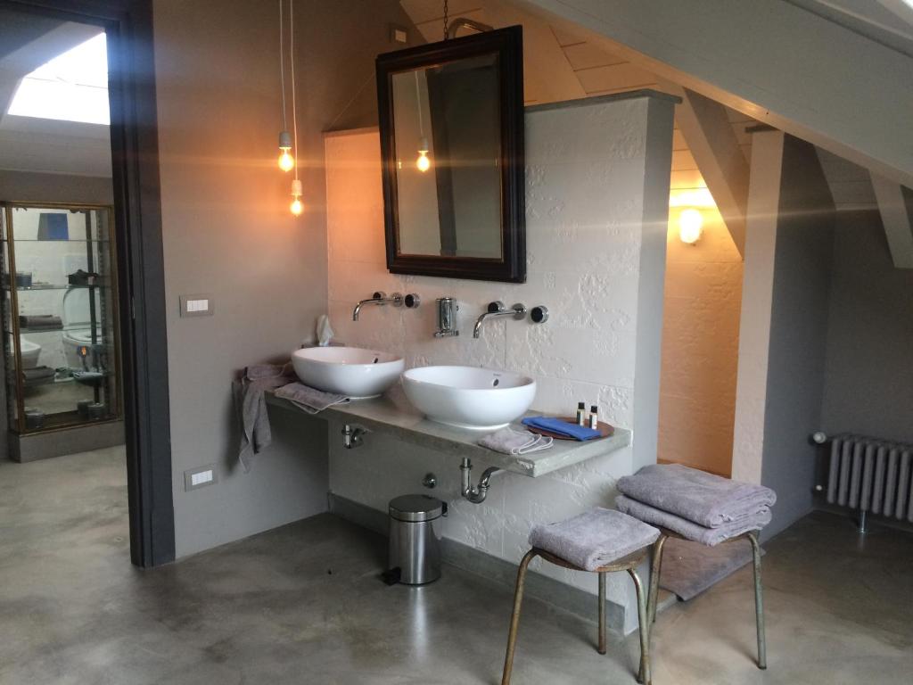 Boutique Hotel Borgo Nuovo - Resim 28