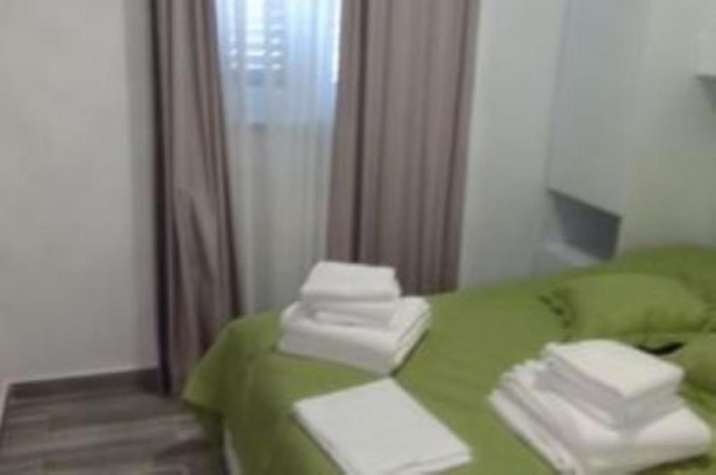 Posteľ alebo postele v izbe v ubytovaní Villa Sana 4