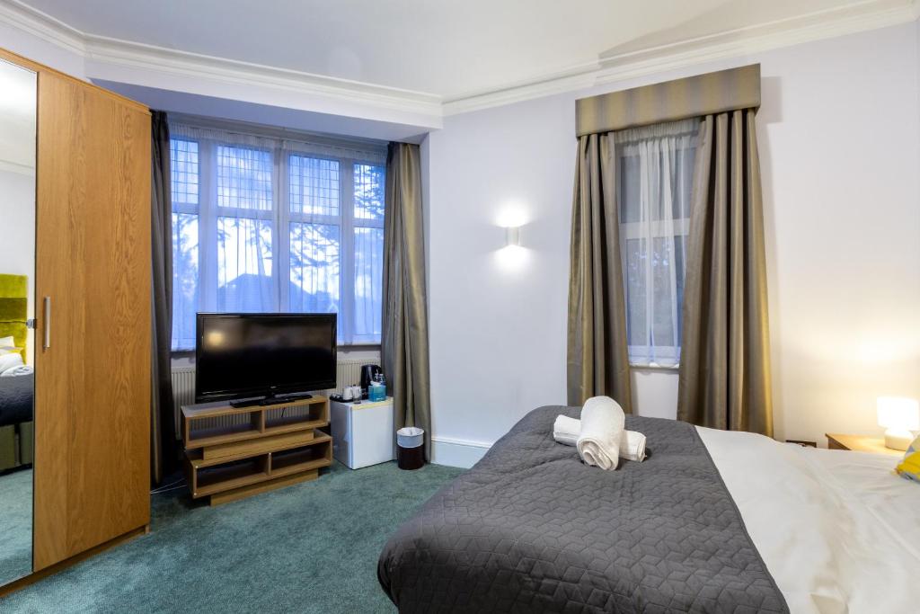London Gatwick Inn - Resim 20