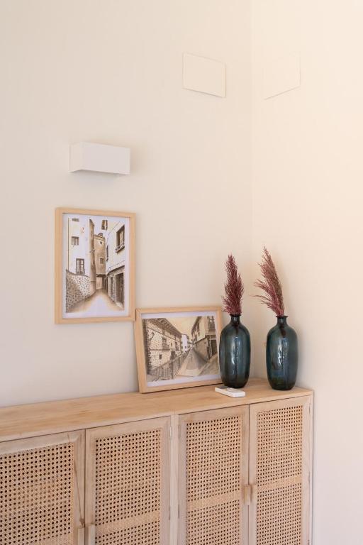 Fotografie z fotogalerie ubytování Hostal Lóbrega v destinaci Torrecilla en Cameros