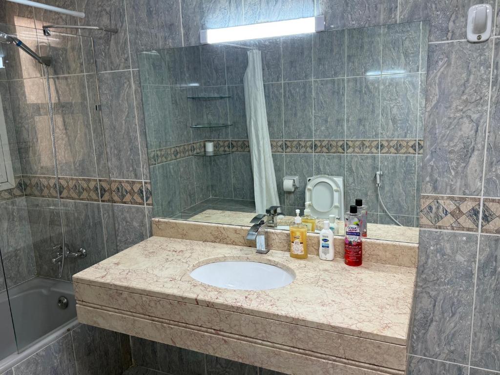 Villa 20Fadel的一间浴室