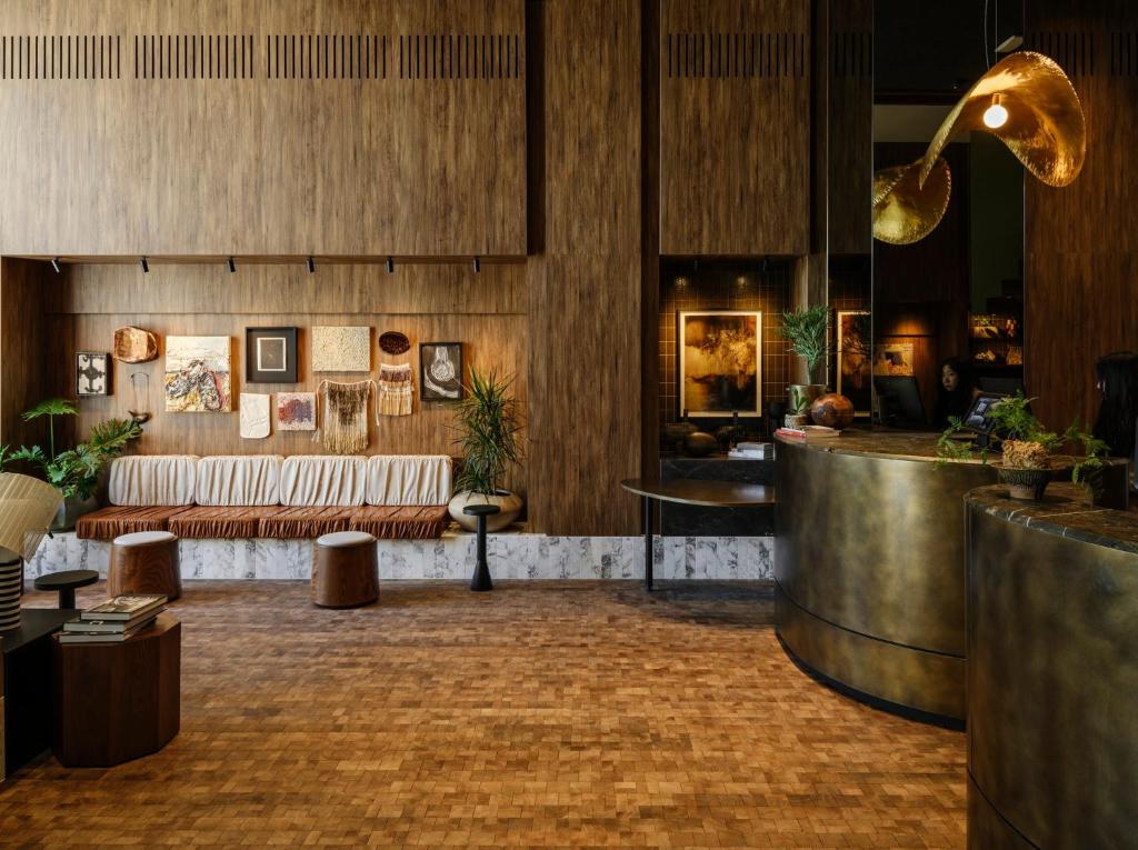 Hotel Indigo Auckland by IHG - Resim 8