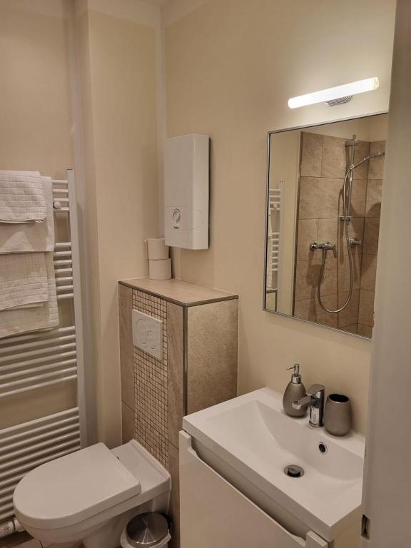 Design Apartment nähe Düsseldorf - Wohnung