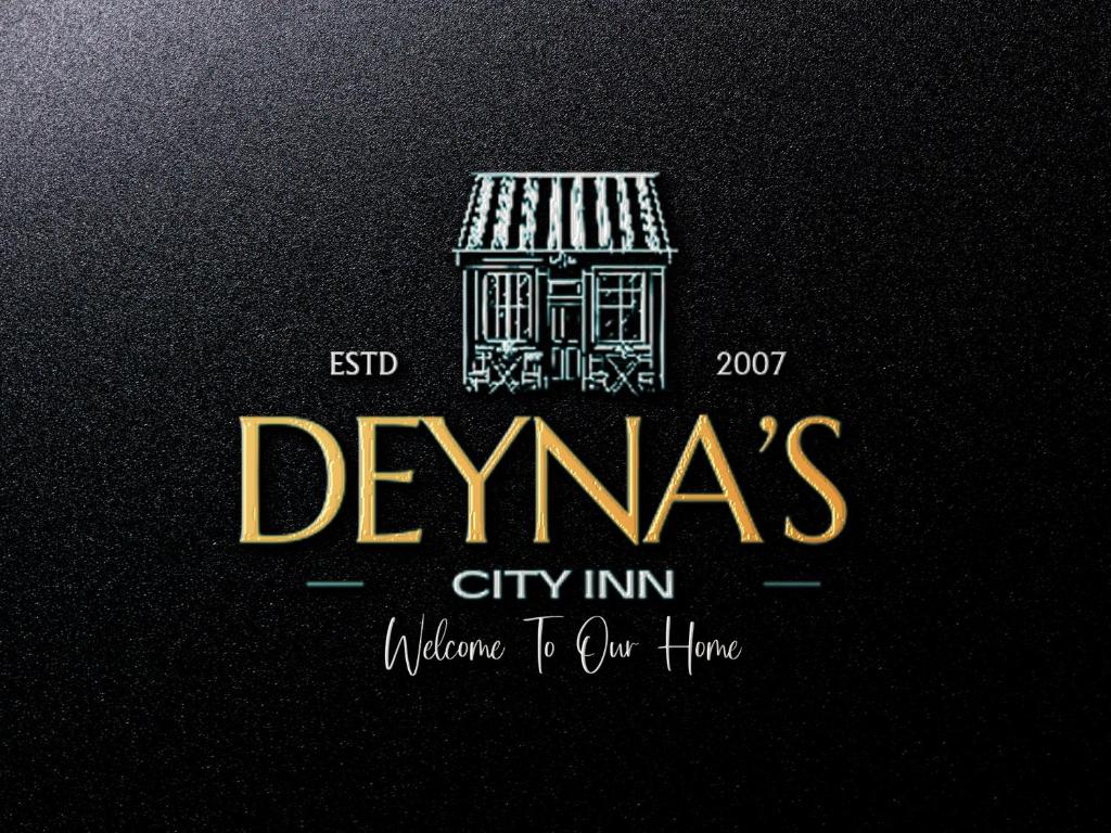 Certifikát, hodnocení, plakát nebo jiný dokument vystavený v ubytování Deyna's City Inn