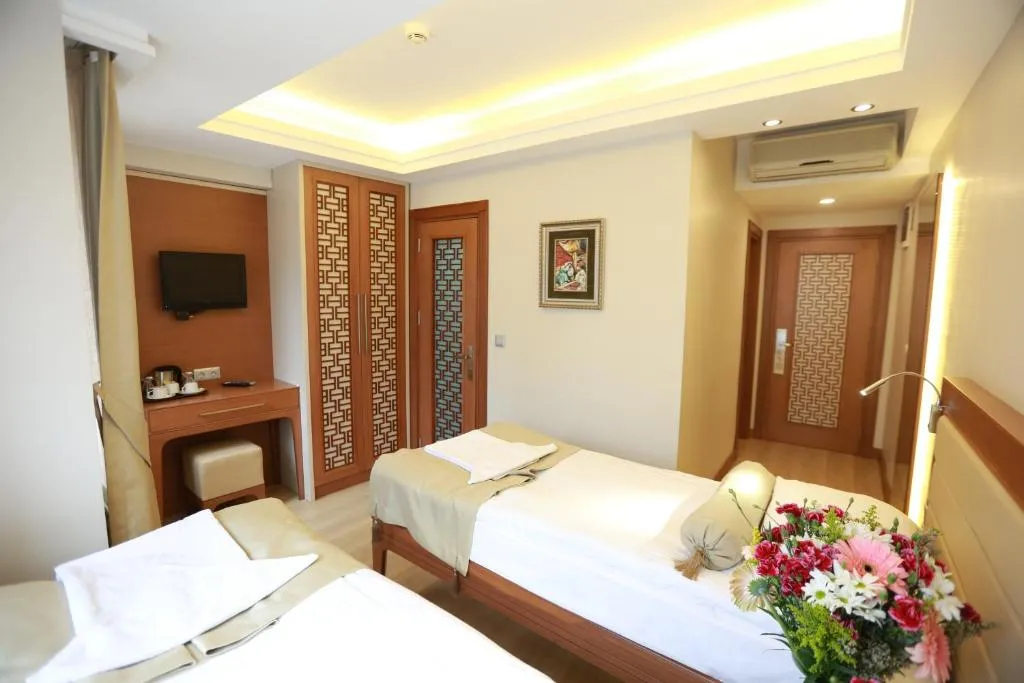 Sirkeci Park Hotel, Istanbul, Turcia