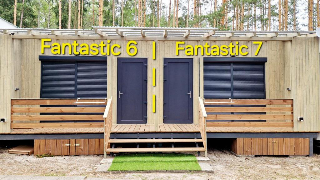 Fotografie z fotogalerie ubytování Fantastic v destinaci Doksy