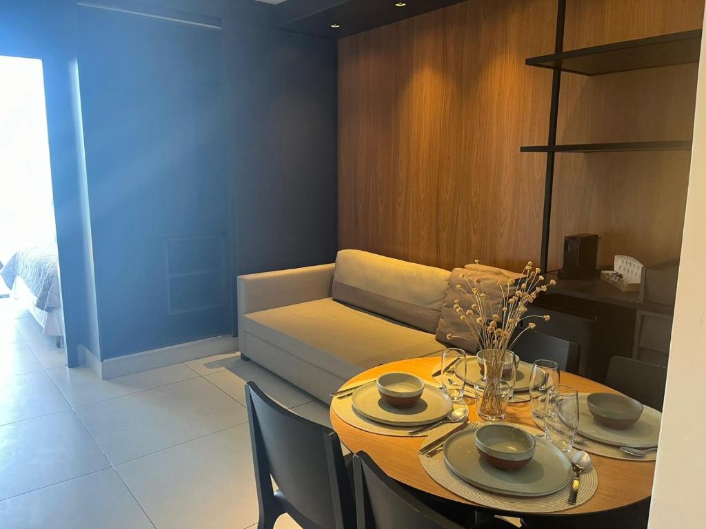 Posezení v ubytování Porto Alto Resort