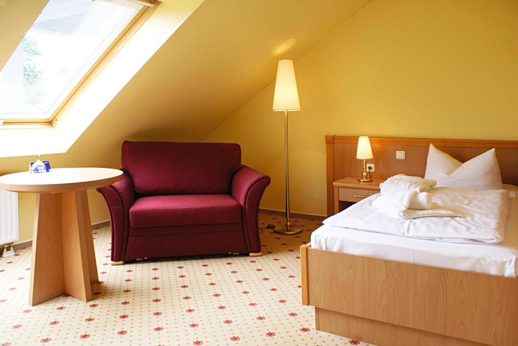 Ostseehotel Villen im Park - ein Rovell Hotel - Single Room - Villa
