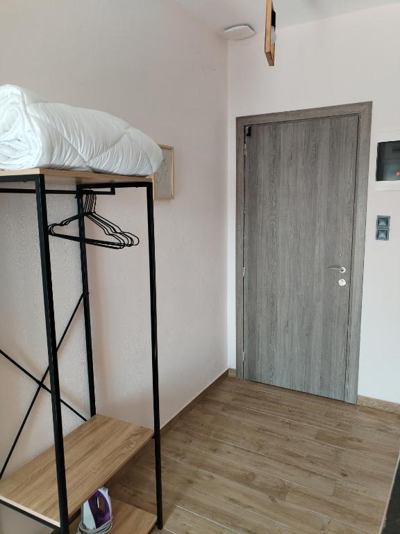 Postel nebo postele na pokoji v ubytování Zante Art de l'eau